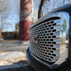 I like this grille. Photo: Author